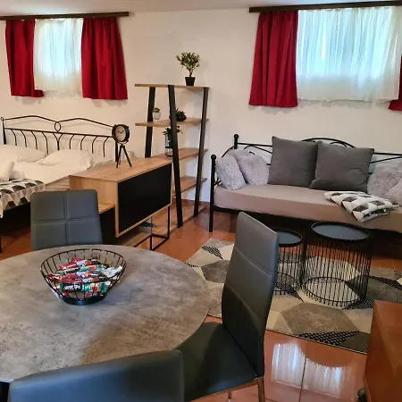 Apartman Puntamika Zadar