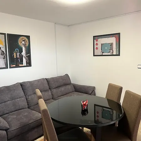 公寓 浦恩塔米卡公寓酒店 扎达尔