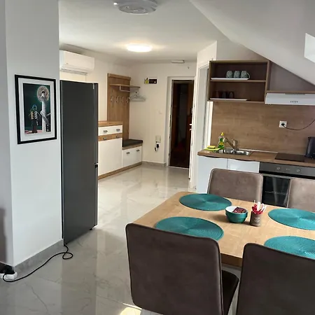 Puntamika Apartman Zadar