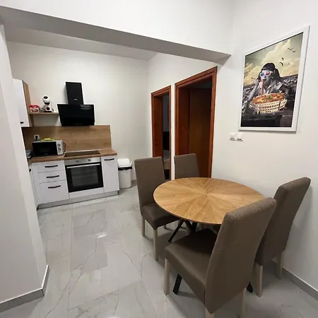 Apartamento Puntamika Zadar