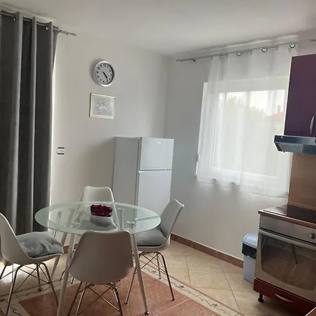 Apartman Puntamika *