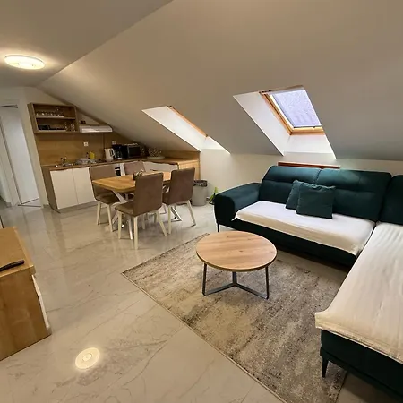 Apartamento Puntamika Zadar