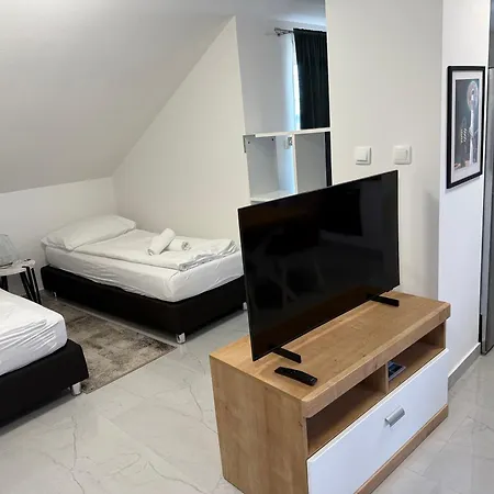 Puntamika Apartman