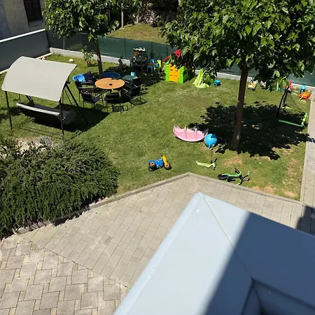 Puntamika Apartman