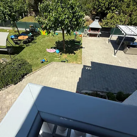 Puntamika Apartment Zadar