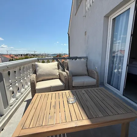 Apartamento Puntamika *