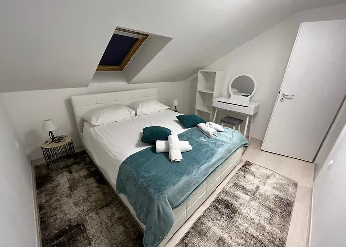 Puntamika Apartment Zadar