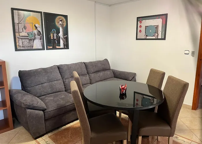 Apartment Puntamika *