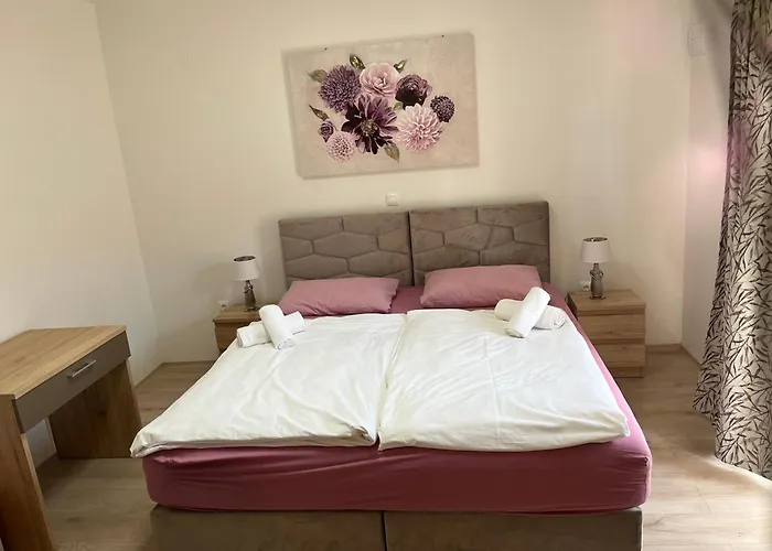 Apartment Puntamika *