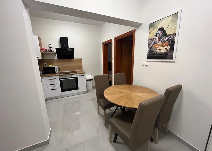 Apartment Puntamika Zadar