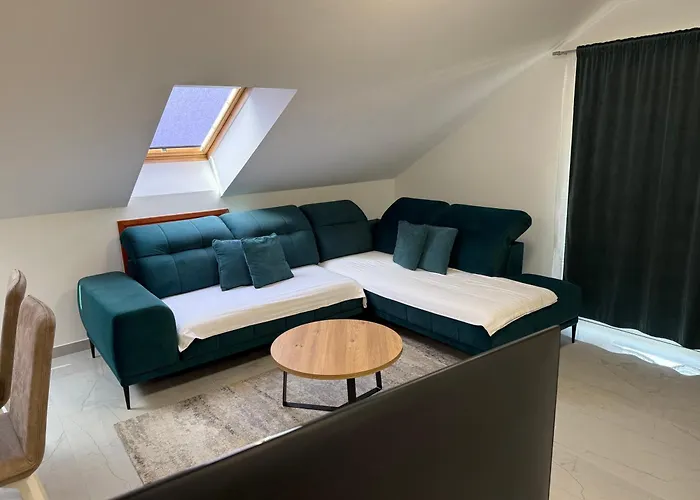 Puntamika Apartment Zadar