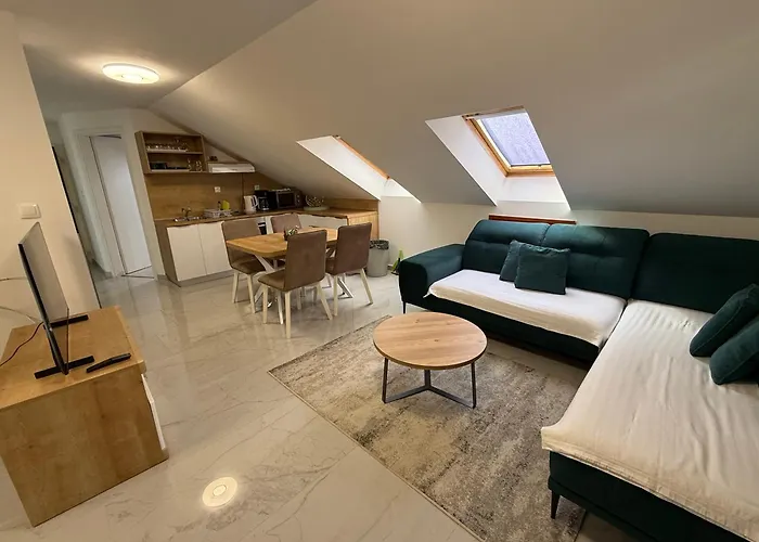 Apartment Puntamika Zadar