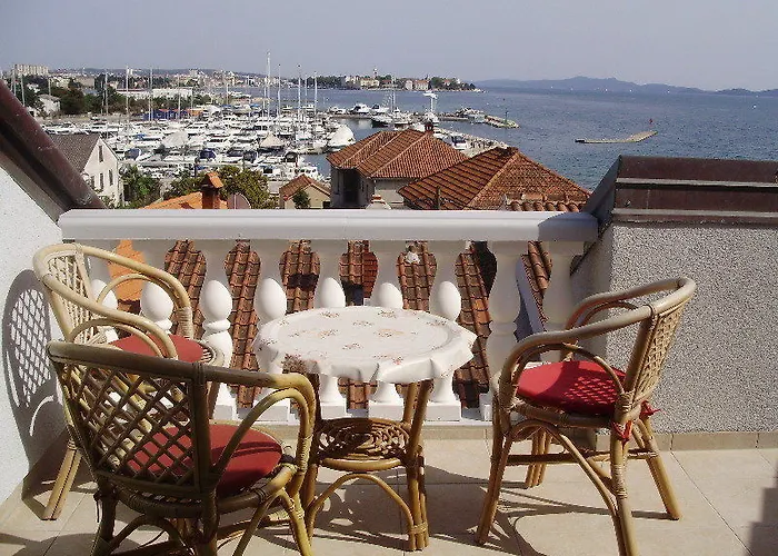 Lejlighed Puntamika Zadar