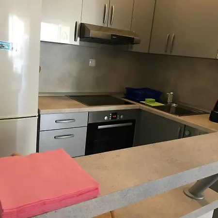 Apartment Puntamika Zadar