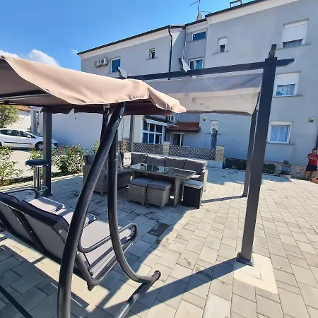 Apartment Puntamika Zadar