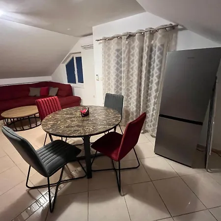 Apartment Puntamika Zadar