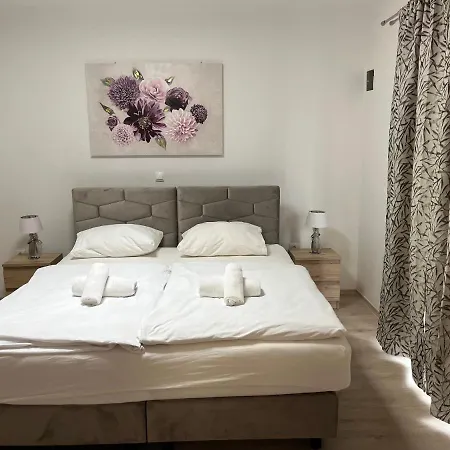 Apartment Puntamika