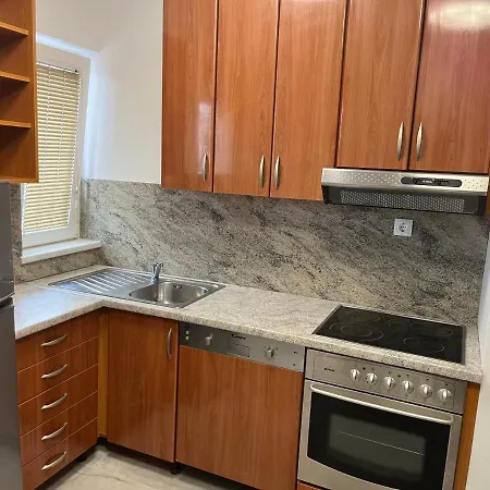 Apartment Puntamika *