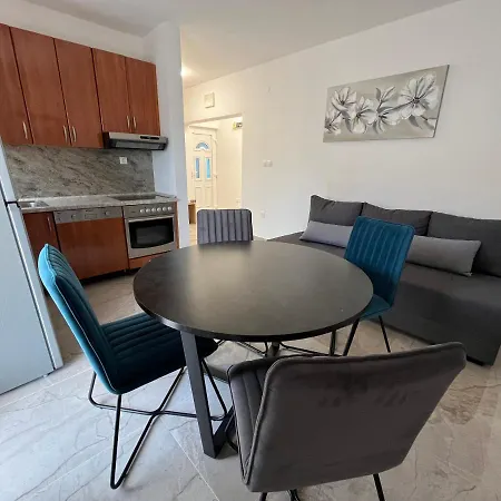 Apartment Puntamika
