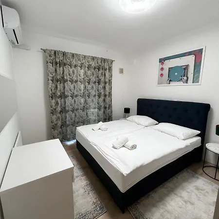 Puntamika Apartment Zadar