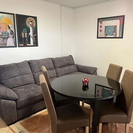 Apartment Puntamika *