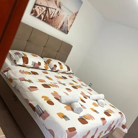 Puntamika Apartment Zadar