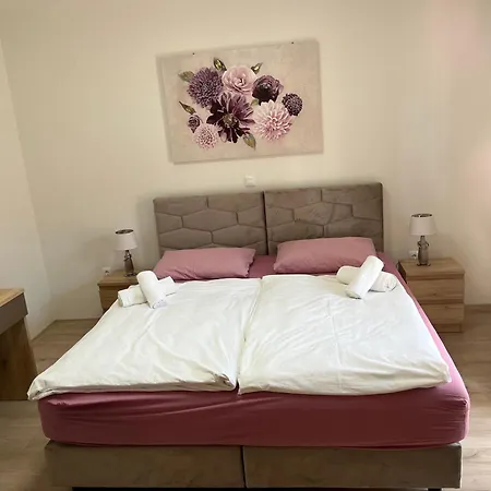 Apartment Puntamika *