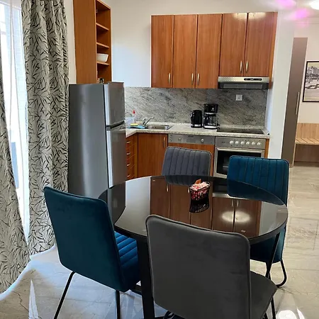 Apartment Puntamika