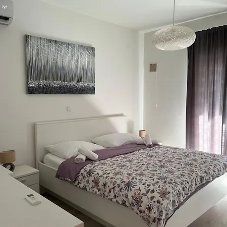 Apartment Puntamika *