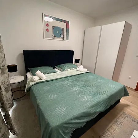 Appartamento Puntamika Zara