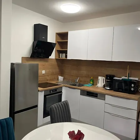 Apartment Puntamika