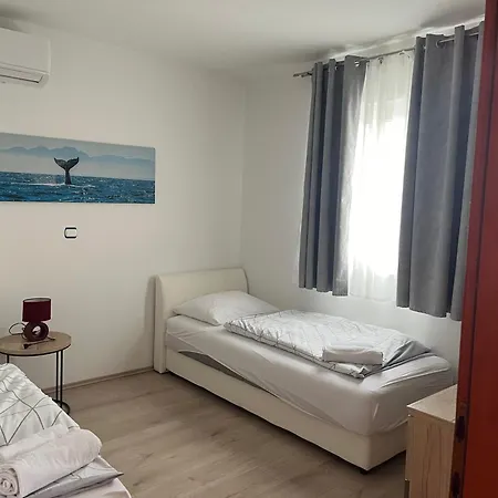 Apartment Puntamika