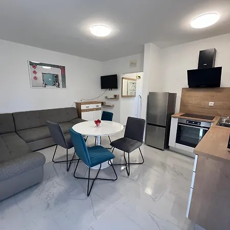 Apartment Puntamika