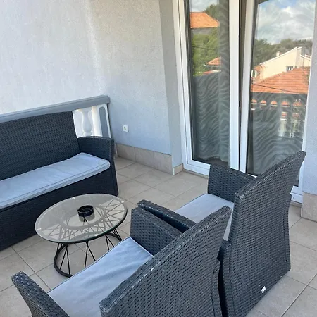Apartment Puntamika Zadar