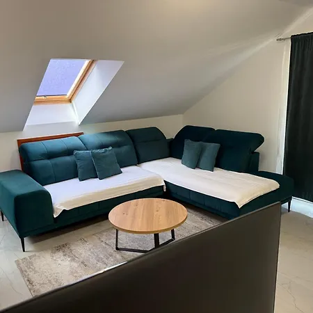 Puntamika Apartment Zadar