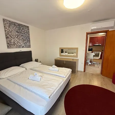 Appartement Puntamika