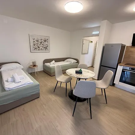 Puntamika Apartment Zadar