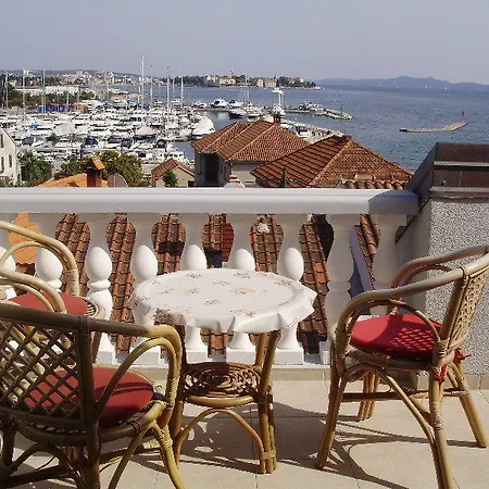 Appartement Puntamika Zadar