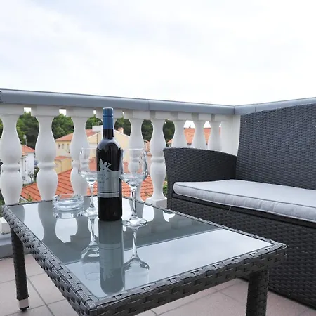 Apartment Puntamika