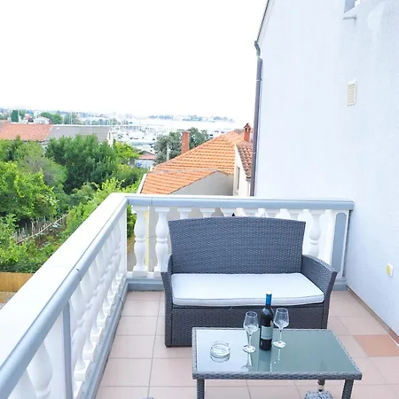 Puntamika Apartment Zadar