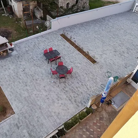 Appartement Puntamika *