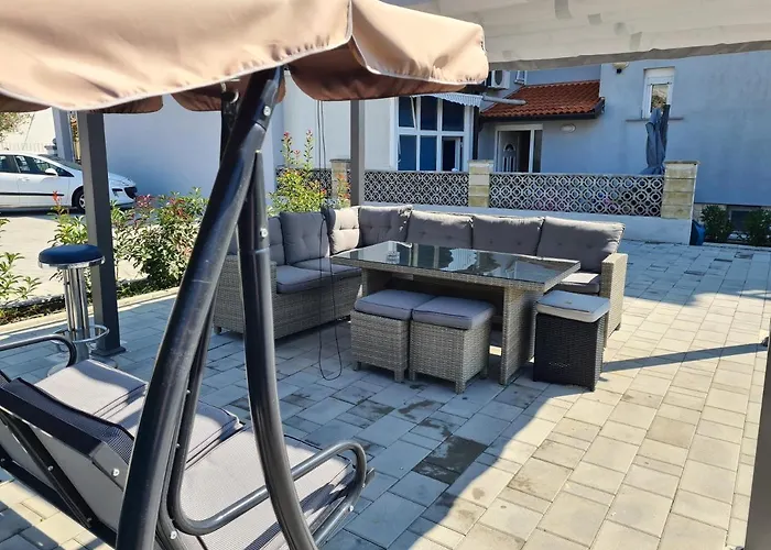 Apartman Puntamika *