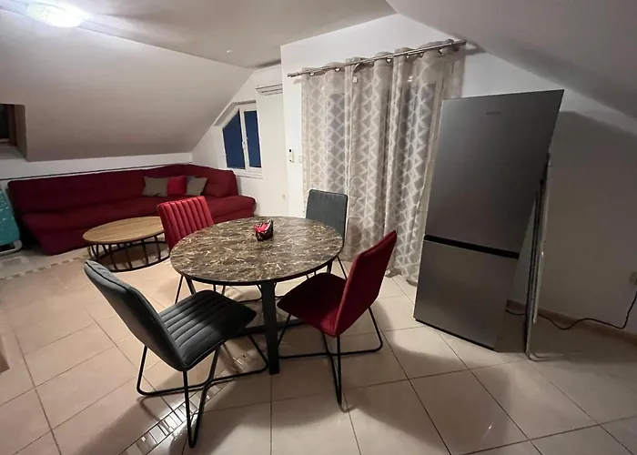 Apartamento Puntamika Zadar
