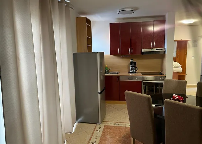 Apartman Puntamika *