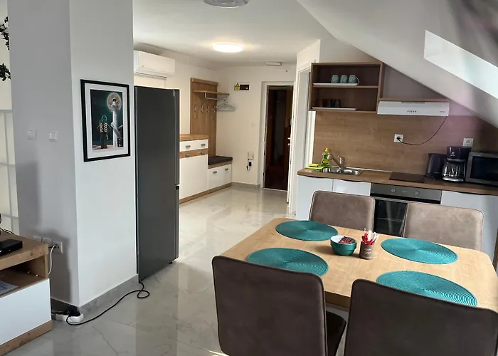 Puntamika Apartamento Zadar