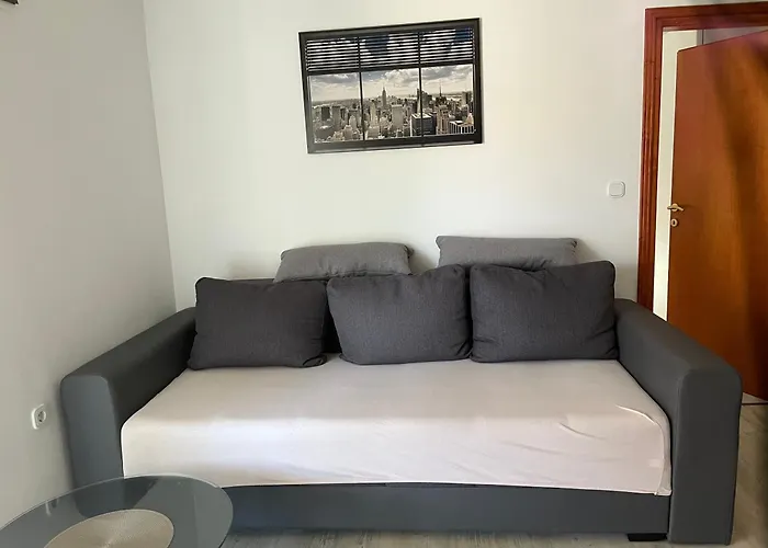 Apartman Puntamika Zára