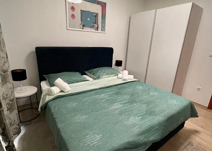 Apartman Puntamika Zára