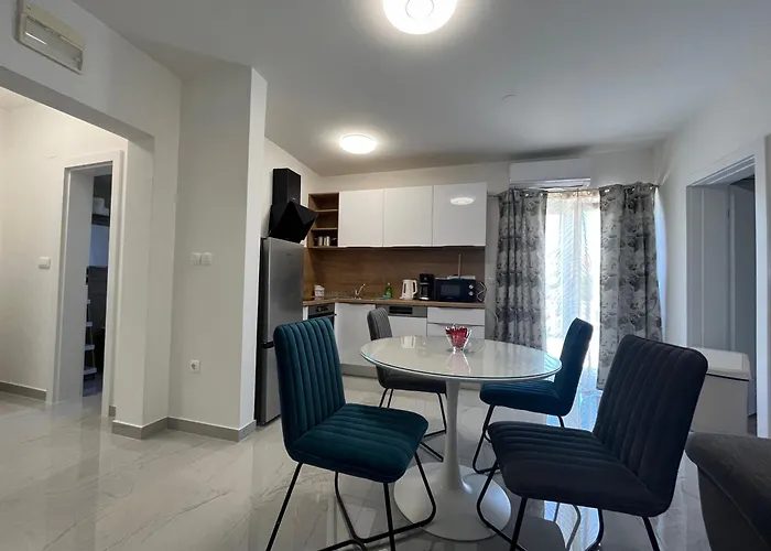 アパート Puntamika *