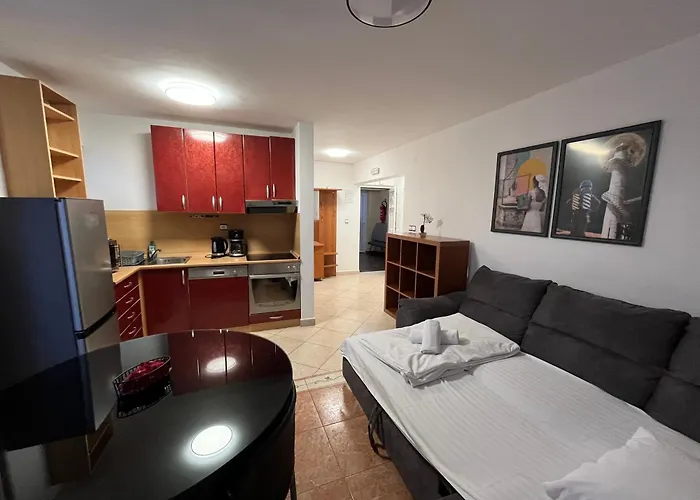 アパート Puntamika *