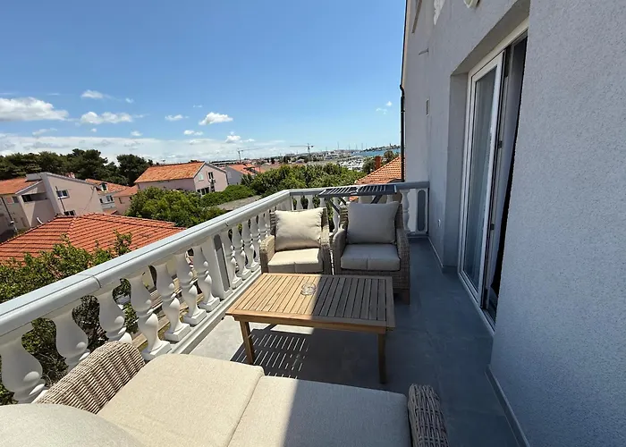 Puntamika Apartman *